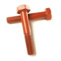 ASTM A325 Red High Temperature Resistant Bolt