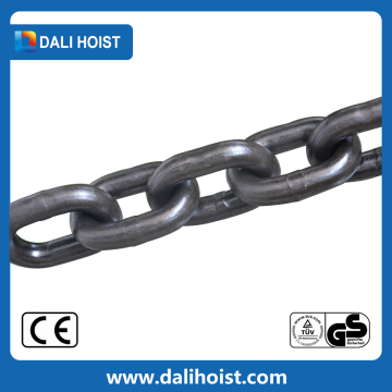 EN818-2 16mm g80 alloy steel welded link chain