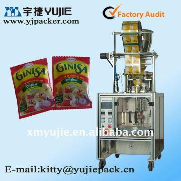 Granule Filling Machine