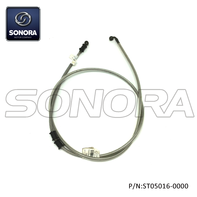 ST05016-0000 BAOTIAN SPARE PART BT49QT-28A(92cm) Rear oil pipe (1)