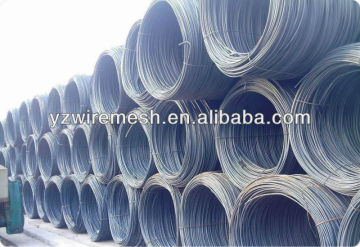 Low Carton Steel Wire Rod