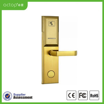 Sistem Kunci Pintu Bilik Hotel Sistem