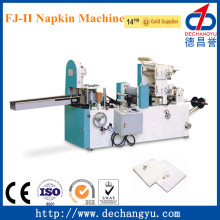 Automatic Folding Napkin Paper Machine(two color)