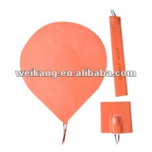 Silicon Rubber Heating Mat-Drum heater used