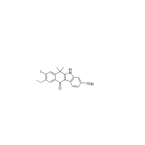 Alectinib intermedio 5 CAS 1256584-80-1