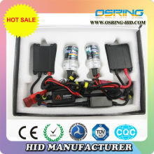 OSRING Hot Sale motorcycle hid kit 6000k hid xenon kit h11 hid xenon kit