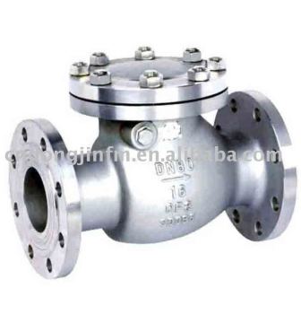 GB Swing Check valve