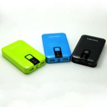5V Mobile Power Bank with High Capacity 10400mAh Charges for iPhone