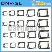 High quality cord strap buckles WIRE BUCKLES from China supplier
