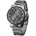Automatic OEM/ODM All Stainless steel Watches Men