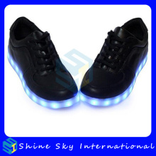 Newest Latest Design Lovers Led Shoes Couples Shoes with Led Lights