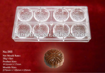 Chocolate box mould /chocolate mould shape
