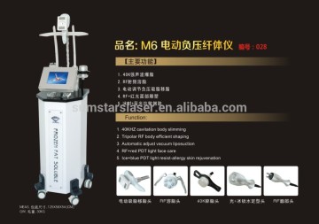 ultrasonic slimming equipment / cativation slimming equipment / new slimming equipment