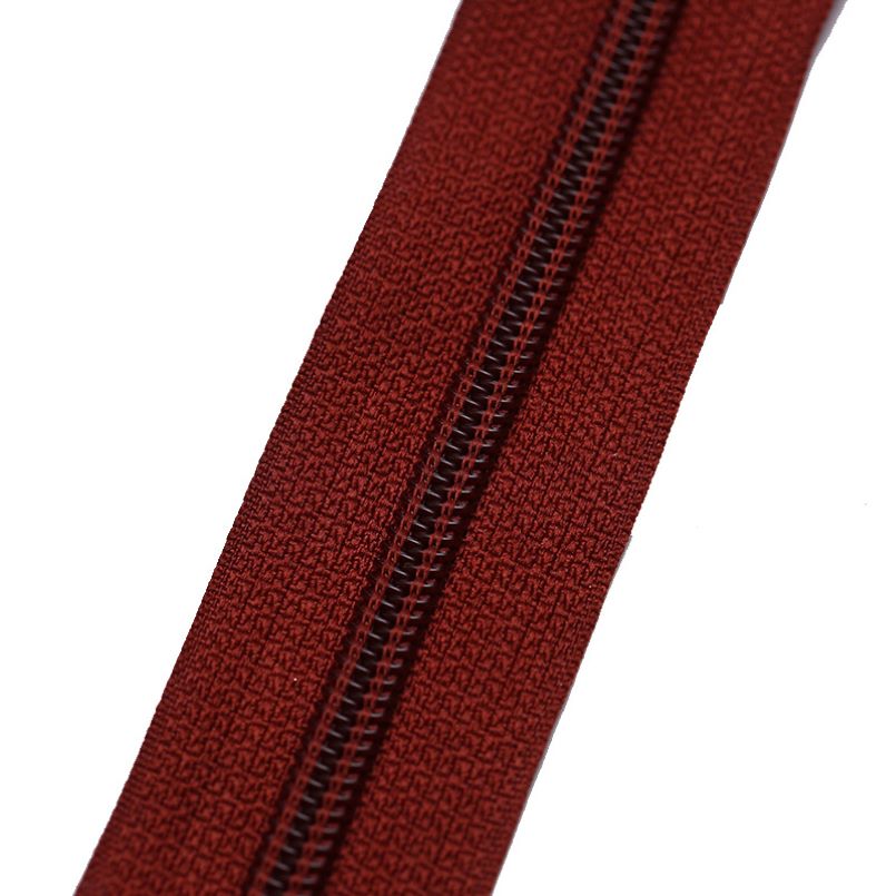 Nice Design unique nylon zippers for coat 