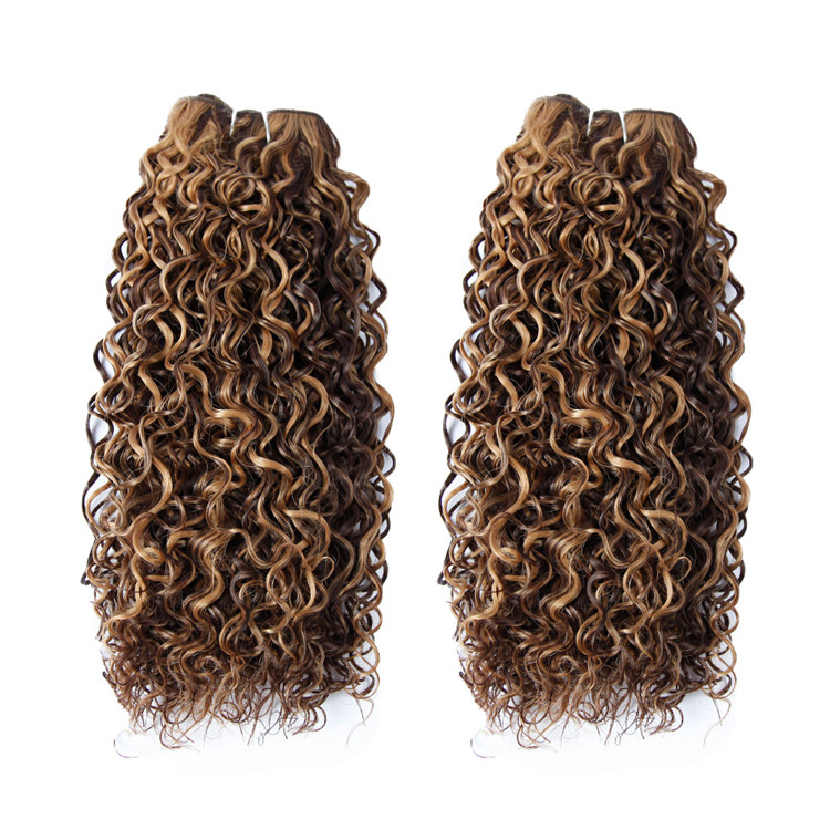 Wholesale Price Braiding Hair Chinese Synthetic Hair Extension for Women Braid Hair