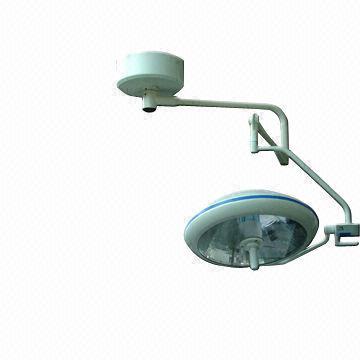 Ceiling Operating Light with D500 Single Dome, Made of Aluminum