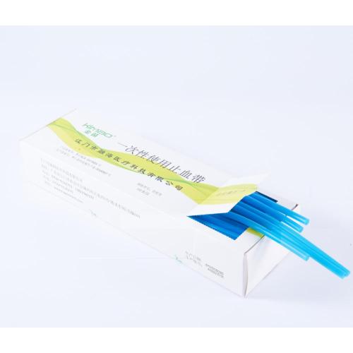 Kit di uso di emergenza Blu Medical Medical Eliminable Move Tube