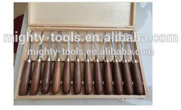 12PCS Wood Carving Chisel Tool Set