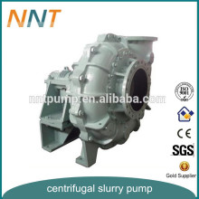 Rubber lined chemical desulphurization slurry pump