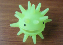 Cute Cable Winder / Silicone Earphone Cable Winder /cable Winder For Iphone Green