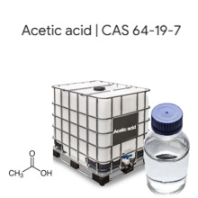High Quality Acetic Acid Ethanoic acid CAS-64-19-7