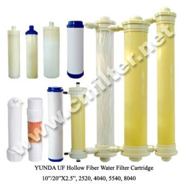 UF Hollow Fiber Filter