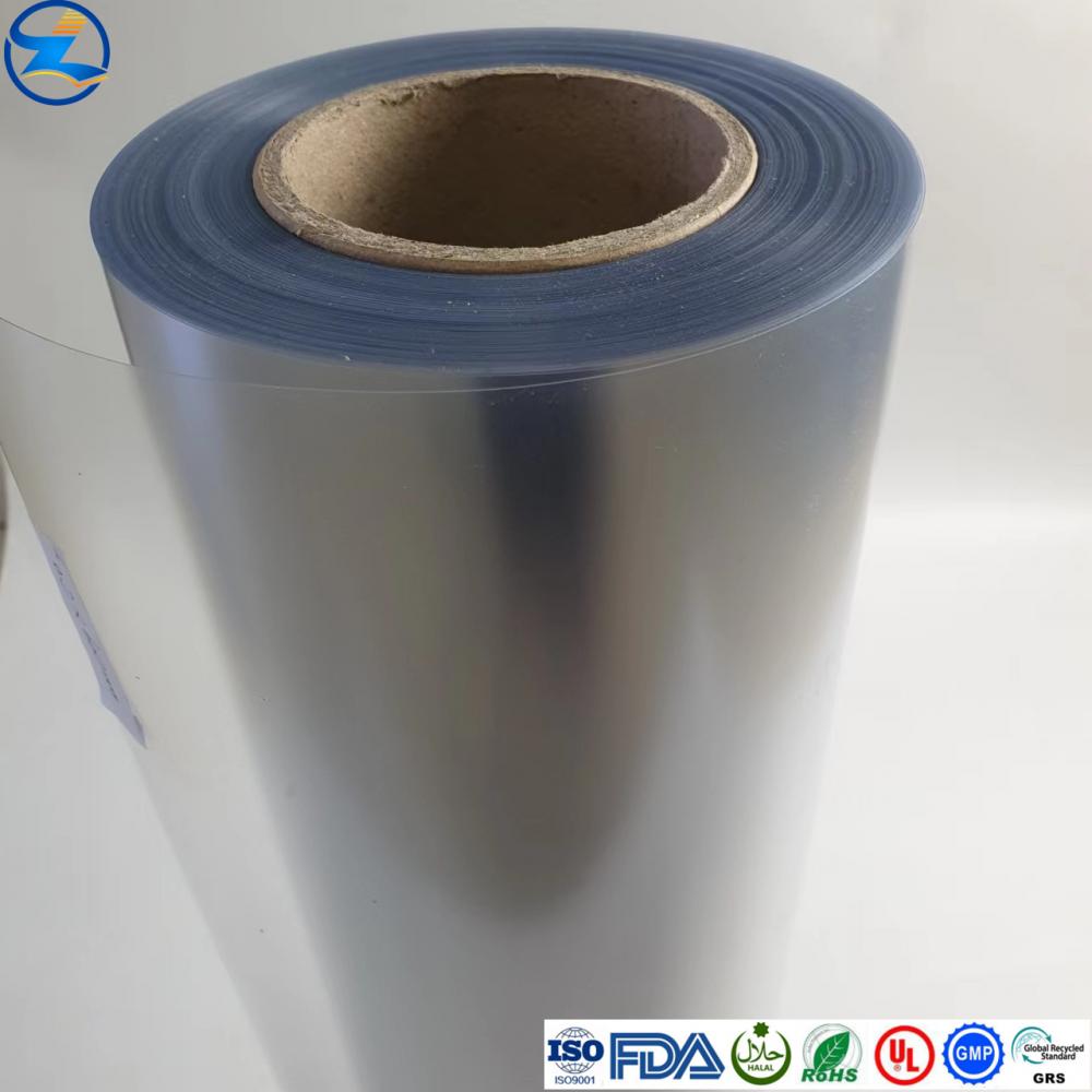 Pre Coated Pvc Films10 Jpg