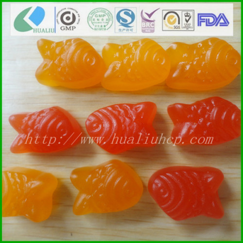 China Supplier Gummy Candy Vitamin for Kids