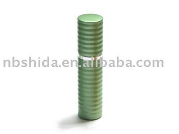 aluminium atomizer,perfume bottle, logo gift