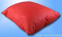 Flame Retardant Duck Feather Polyester Cushion Inserts with
