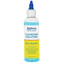 Private Label Pet Ear Drop Liquid: Reduces Ear Odor and Wax Buildup