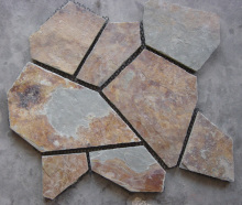 Paving Stone/ Stone Paving/ Floor Tile/ Radom Paving/ Crazy Paving (BDS6482)