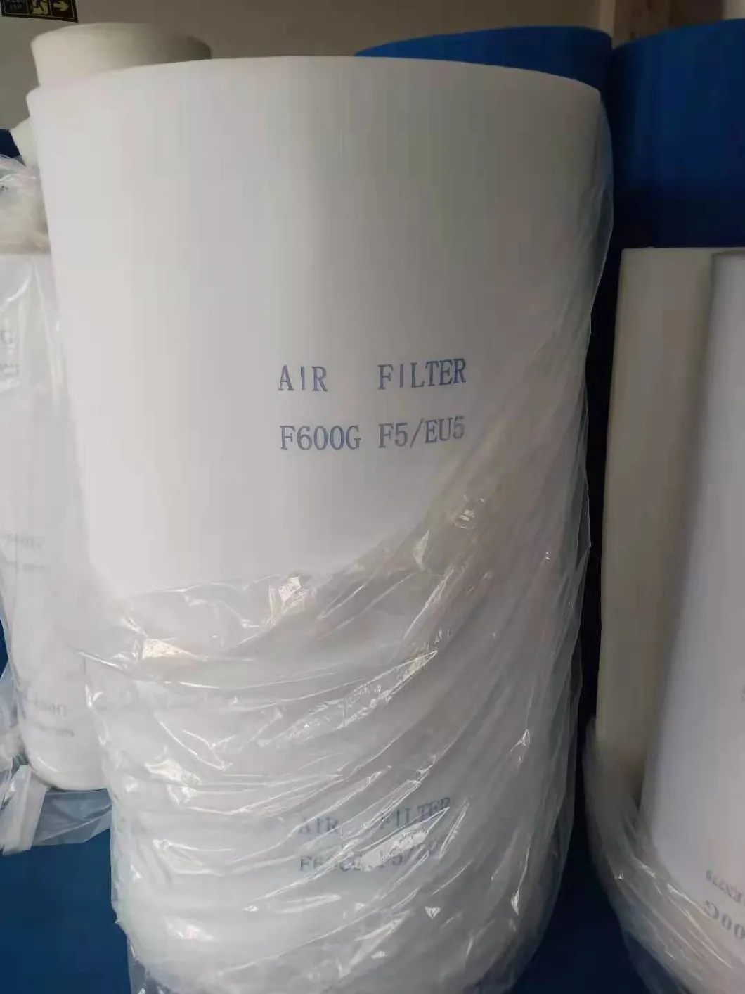 Clean-Link C-600g Imported Flame Retardant Net Ceiling Filter for The Spray Industry