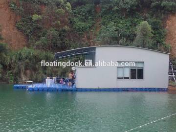 pontoon platform floating pontoon manufactures