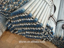 Gal Steel Pipe Tube