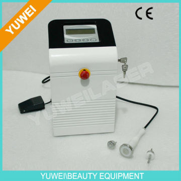 Mini RF wrinkle removal &skin tighten beauty machine