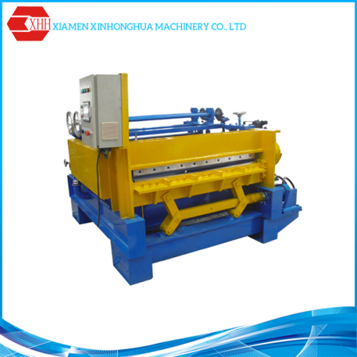 Sheet Steel Straightening Slitting Machine