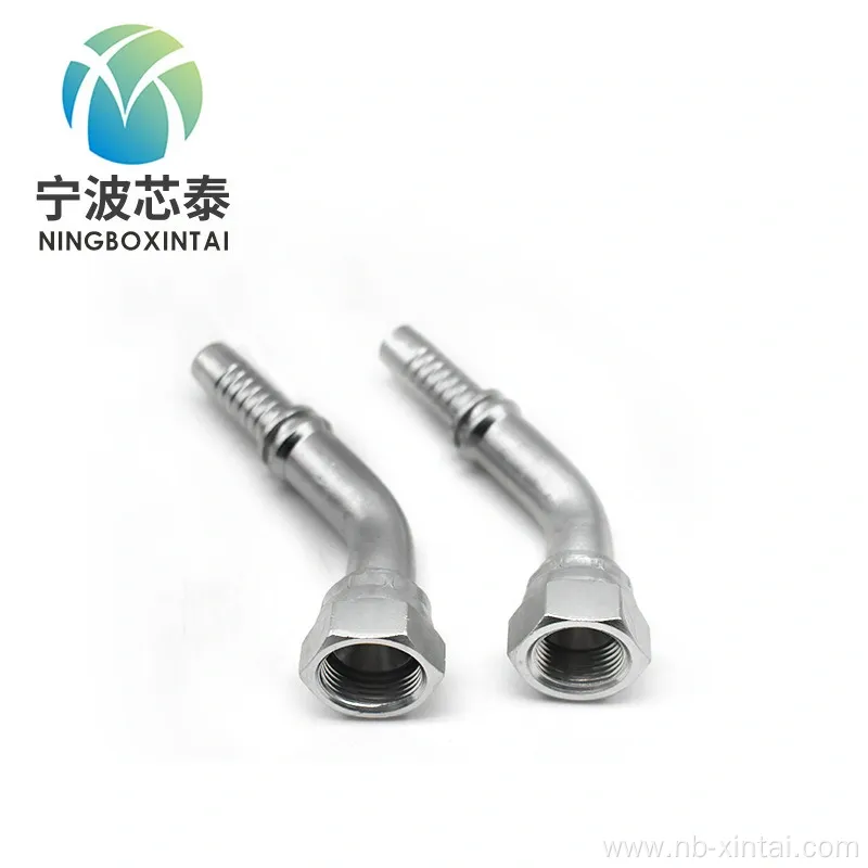 Stainless Steel Threaded Fittings