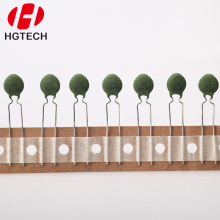 Portable PTC Overcurrent Protection Thermistors with Electronics