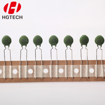 Portable PTC Overcurrent Protection Thermistors with Electronics