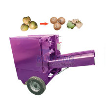 Affordable Manual Coconut Dehusking Machine: A Cocoman Coconut Peeler Solution