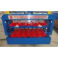 Double Layer IBR Roofing Making Machine