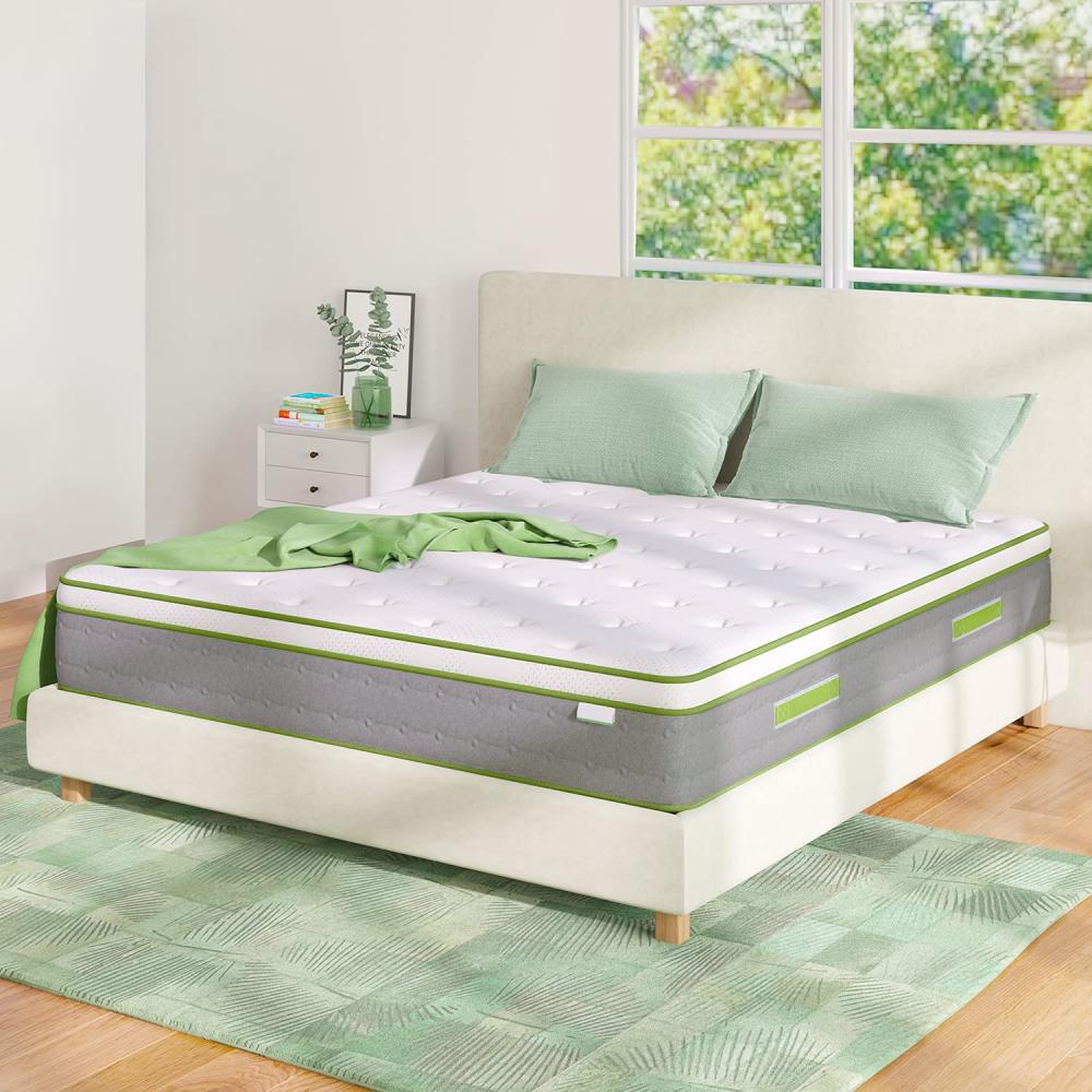 Spring Mattress 6 3