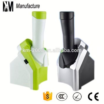 Manufactury directly supplying ABS portable handle fruit ice cream maker