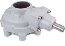 Multi-turn Spiral Bevel Gearbox