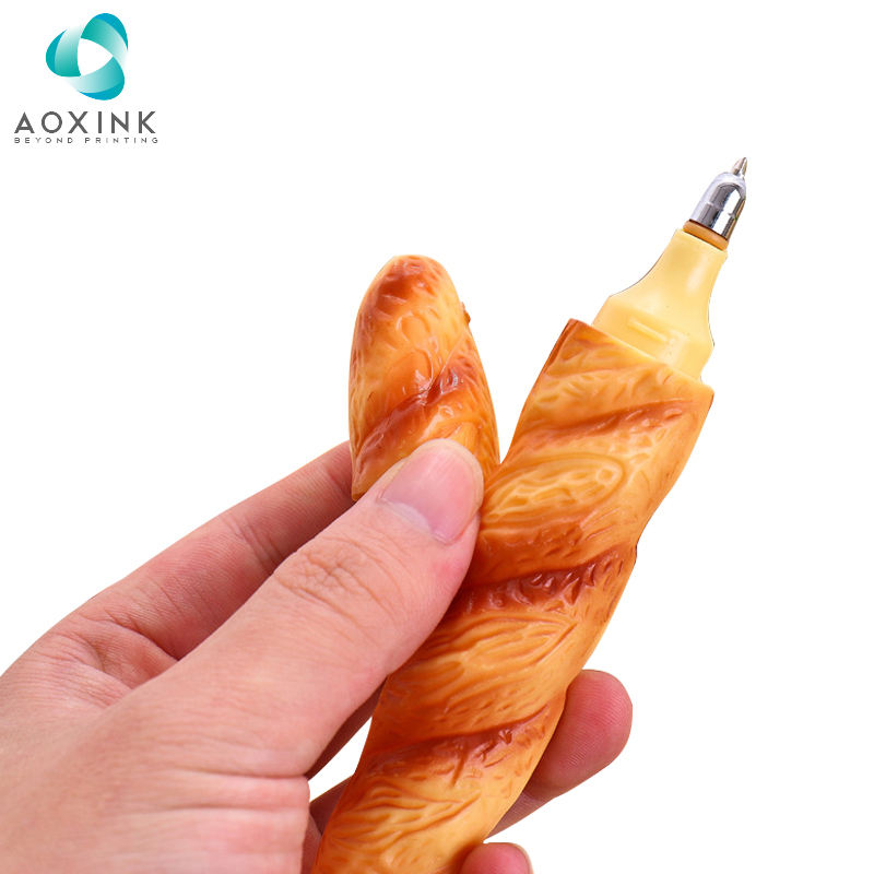 Cartoon Baguette Ballpoint Pen