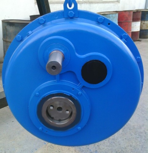 ZGY Series Suspension Type Gear Reducer