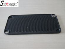 Cast Iron Grill Plate Griddle Rectangle Grill Plate
