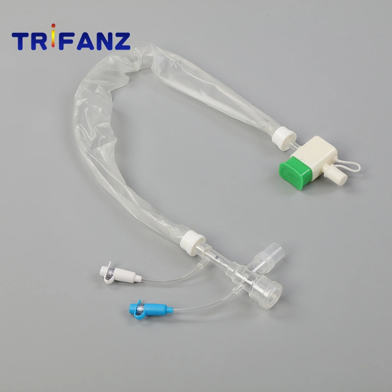 Surgical Closed Suction Catheter for ICU