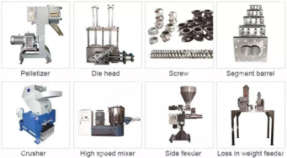 Machine a Pellet Machine a Pellet
